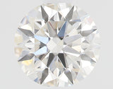 0.36 carat Round diamond H VS1 Excellent