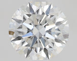 0.50 carat Round diamond F  SI1 Excellent