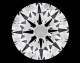 0.40 carat Round diamond I  VS1 Excellent