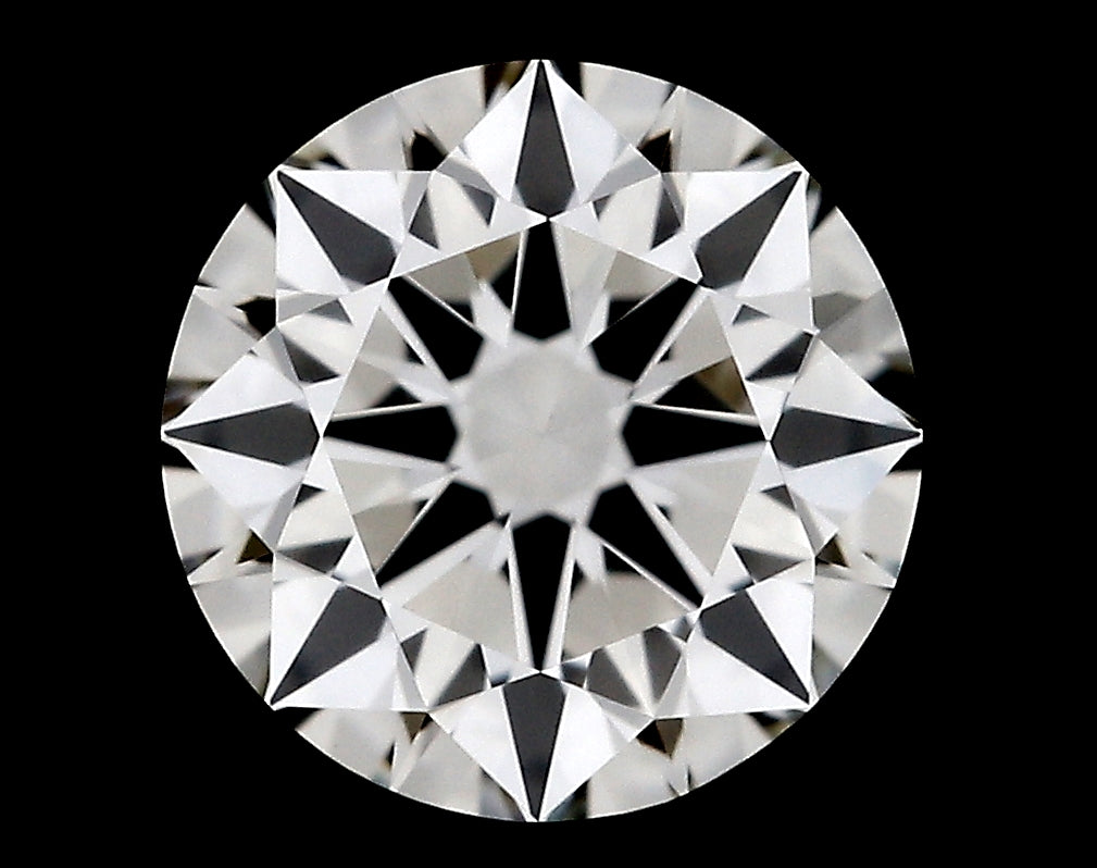 0.31 carat Round diamond I  VVS2 Excellent