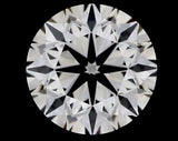 0.70 carat Round diamond H VS1 Good