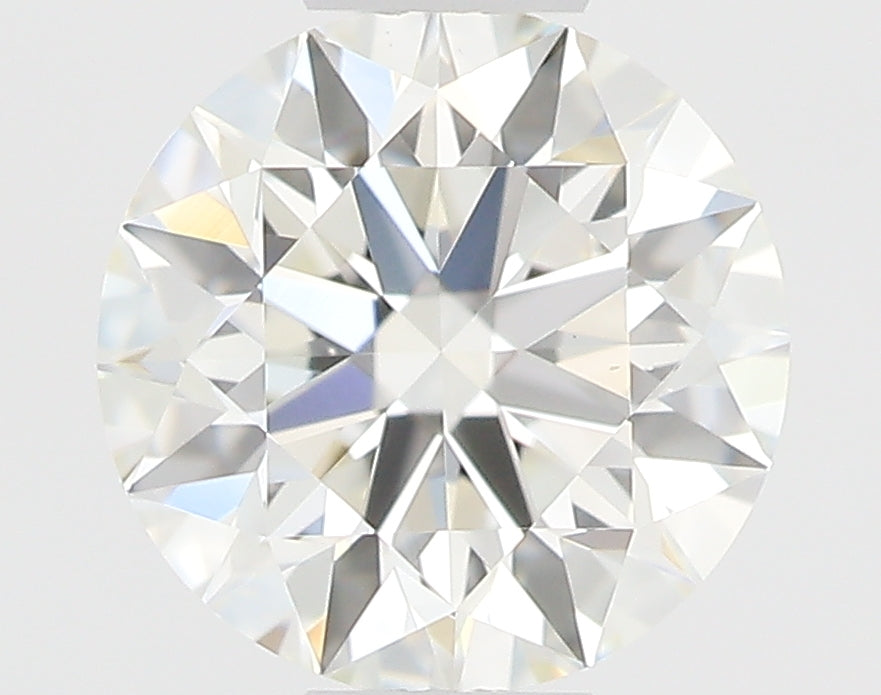 0.47 carat Round diamond J  VS2 Excellent