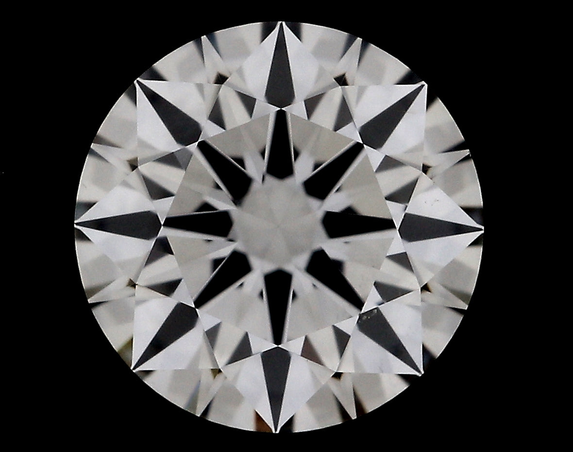 0.50 carat Round diamond F  VS2 Excellent