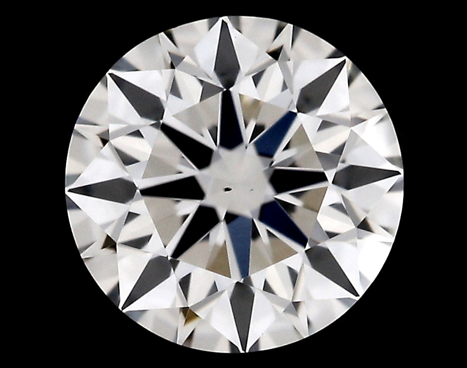 0.30 carat Round diamond E  VS2 Excellent