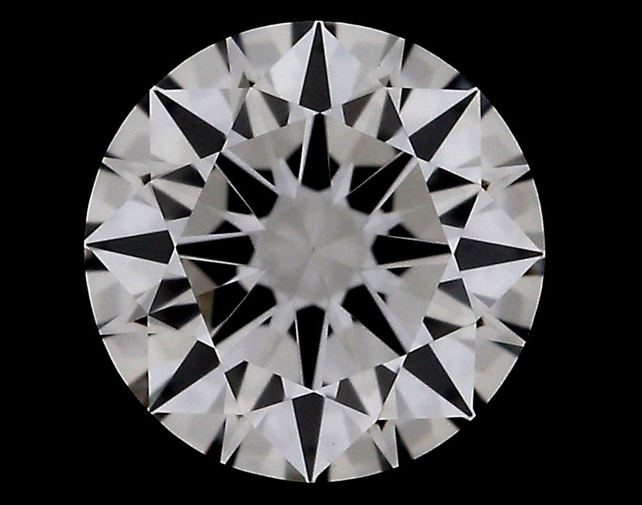 0.23 carat Round diamond F  VVS1 Excellent