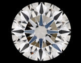 0.50 carat Round diamond E  SI2 Excellent