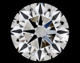 0.50 carat Round diamond D  SI1 Excellent