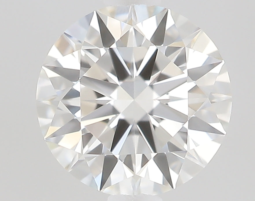 0.27 carat Round diamond I VVS1 Excellent