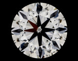 1.5 carat Round diamond K  SI1 Very good