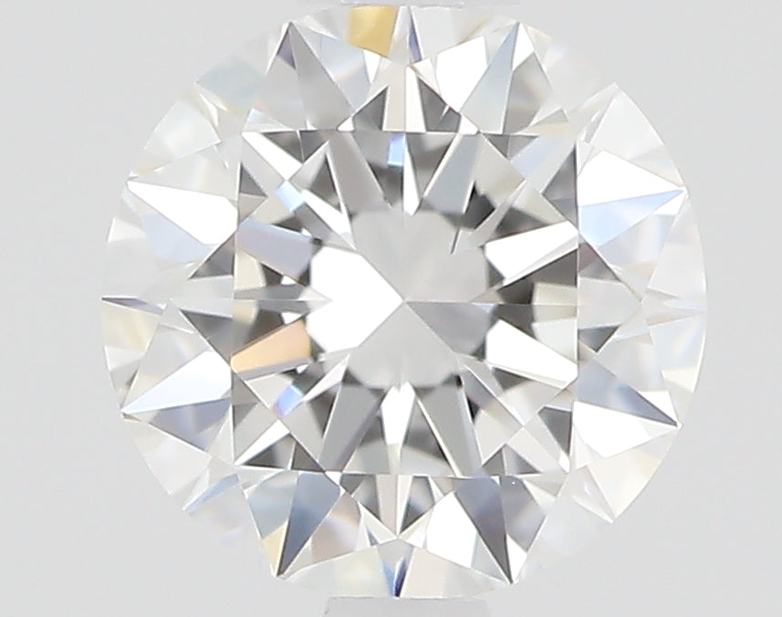 0.50 carat Round diamond F VVS2 Excellent