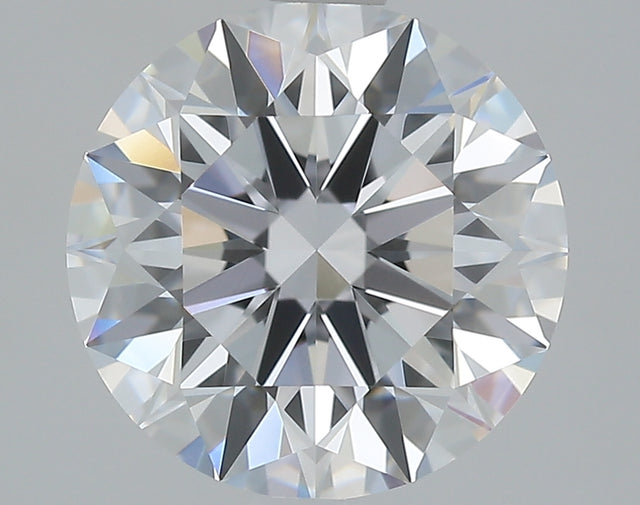 2.02 carat Round diamond D FL Excellent