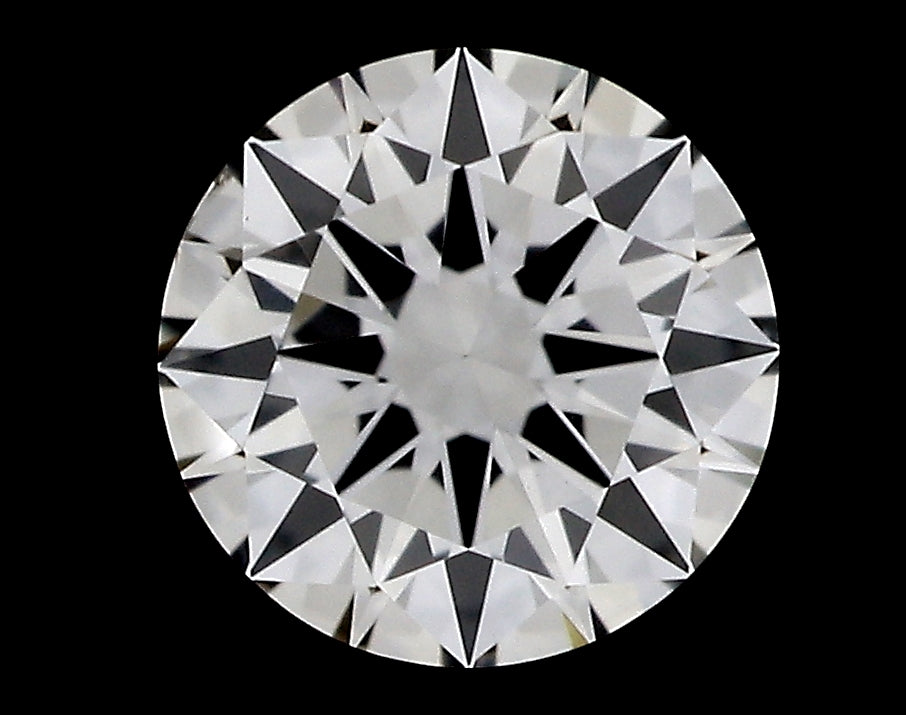 0.20 carat Round diamond D  VS2 Excellent