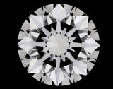 0.52 carat Round diamond F VS2 Excellent