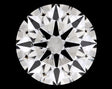 0.31 carat Round diamond E VS2 Excellent