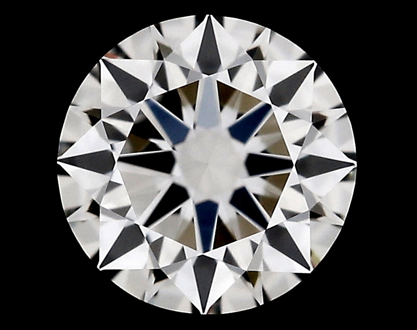 0.21 carat Round diamond D  IF Excellent