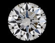 0.41 carat Round diamond D VVS2 Excellent
