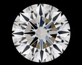 0.50 carat Round diamond E  VS2 Excellent