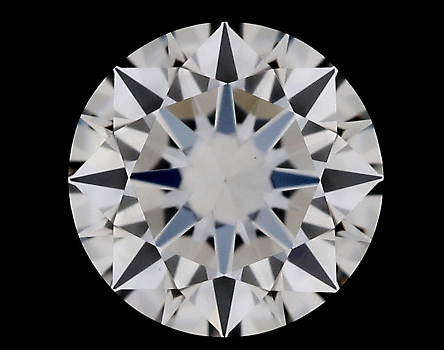 0.22 carat Round diamond D  VVS2 Excellent