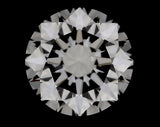 0.50 carat Round diamond F  VVS2 Excellent