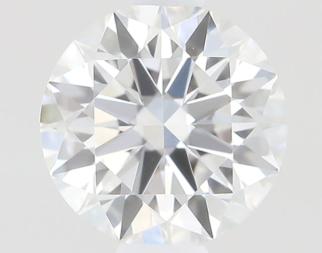 0.30 carat Round diamond F VS1 Excellent