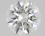 0.40 carat Round diamond I  VVS1 Excellent