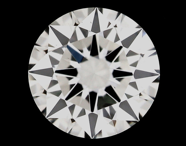 0.32 carat Round diamond E VS1 Excellent