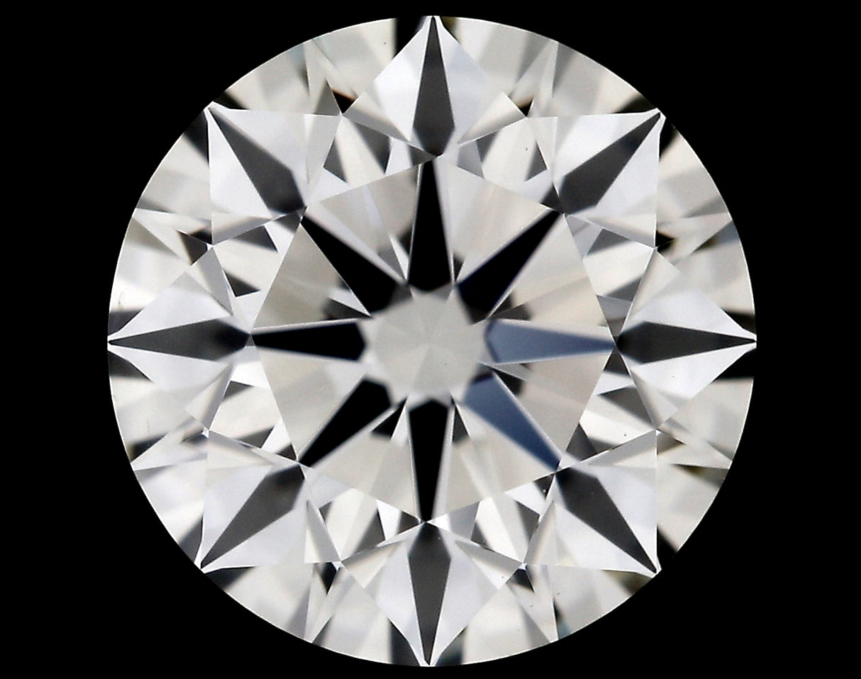 1.00 carat Round diamond L  VS2 Excellent