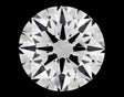 0.27 carat Round diamond D VS2 Excellent