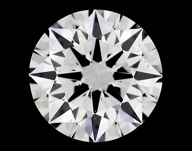 0.27 carat Round diamond D VS2 Excellent