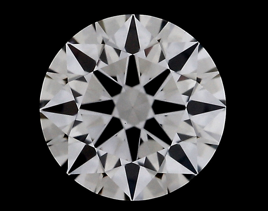 0.21 carat Round diamond D  VS1 Excellent