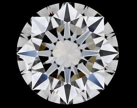 0.81 carat Round diamond D  IF Excellent