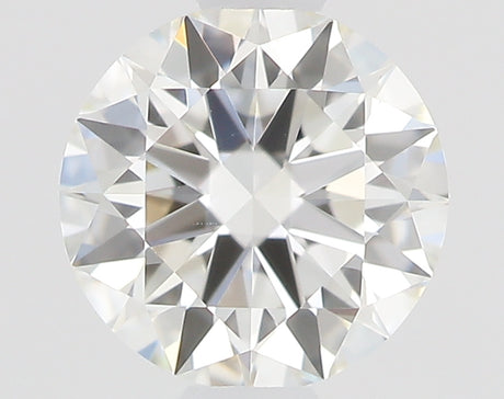 0.30 carat Round diamond H  VVS2 Excellent
