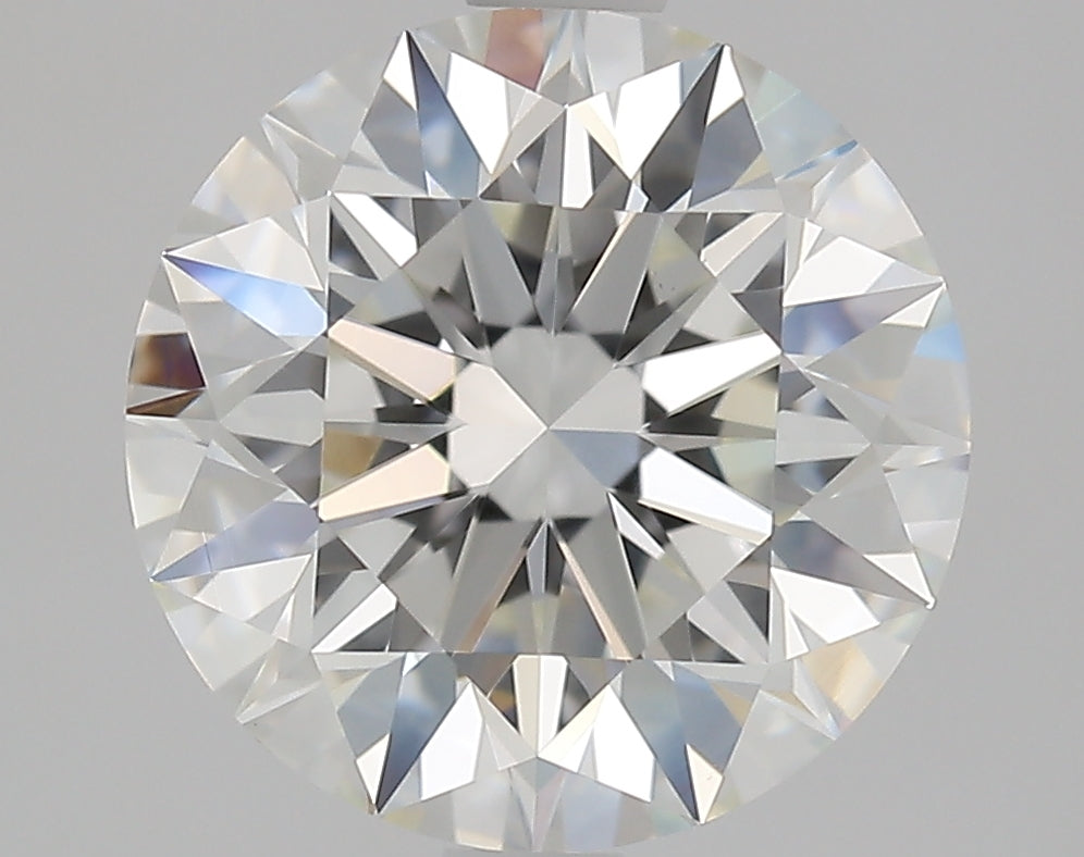 2.07 carat Round diamond H  VS1 Excellent