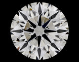 1.00 carat Round diamond F SI1 Excellent