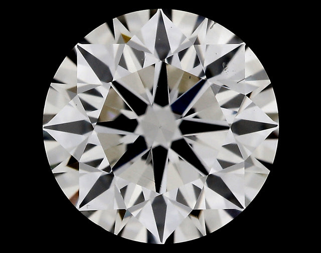 1.00 carat Round diamond F SI1 Excellent