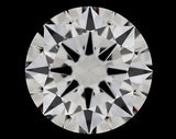0.30 carat Round diamond E  VVS2 Excellent