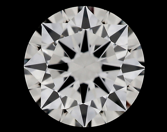 0.30 carat Round diamond E  VVS2 Excellent