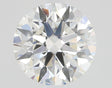 1.01 carat Round diamond H SI1 Excellent