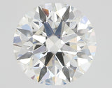 1.01 carat Round diamond H SI1 Excellent