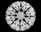 0.45 carat Round diamond H VS2 Excellent