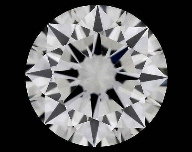 0.45 carat Round diamond H VS2 Excellent