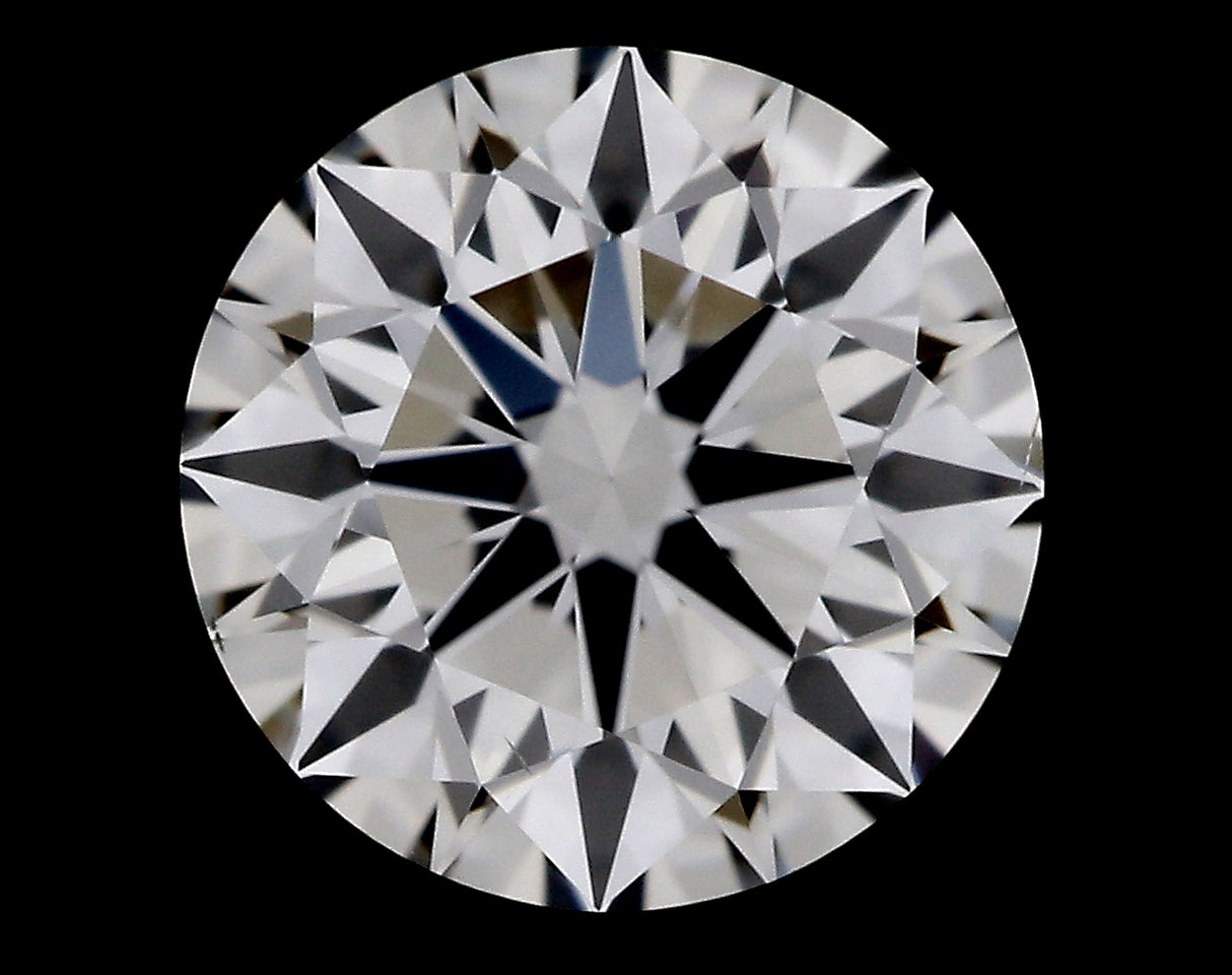 0.50 carat Round diamond D  VS2 Excellent