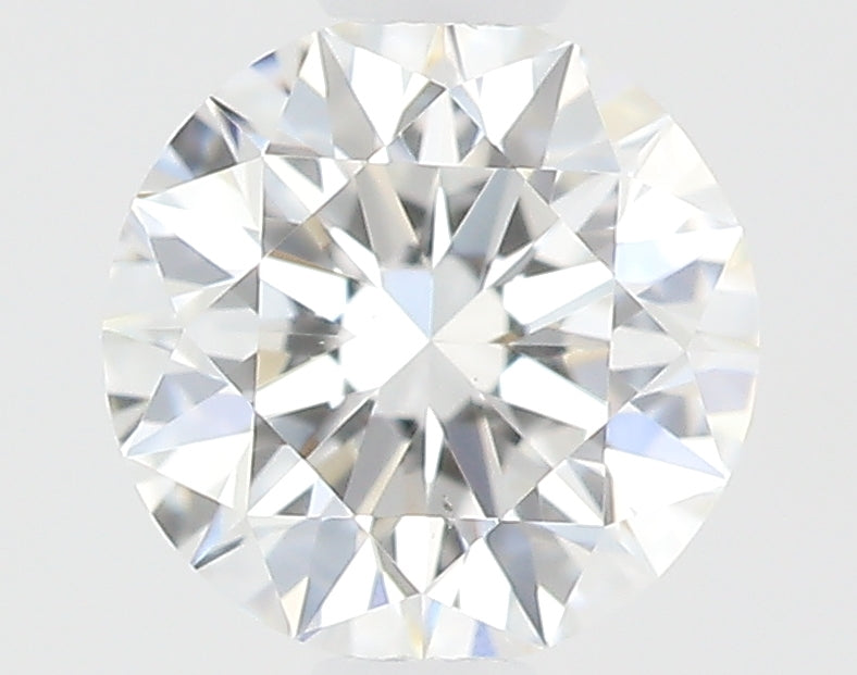 0.30 carat Round diamond F VS2 Excellent