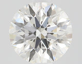 0.30 carat Round diamond I VS1 Excellent