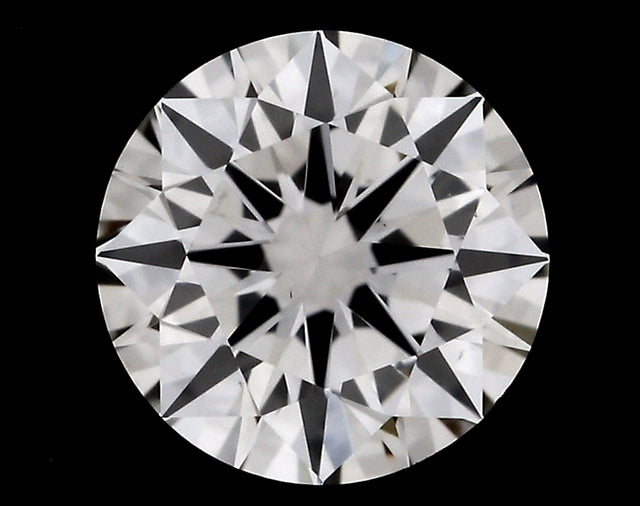 0.30 carat Round diamond F VS2 Excellent