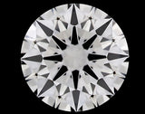 0.32 carat Round diamond D  VVS2 Excellent
