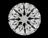 0.51 carat Round diamond H  VS1 Excellent