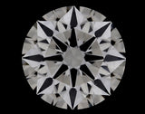 0.41 carat Round diamond D  SI2 Excellent