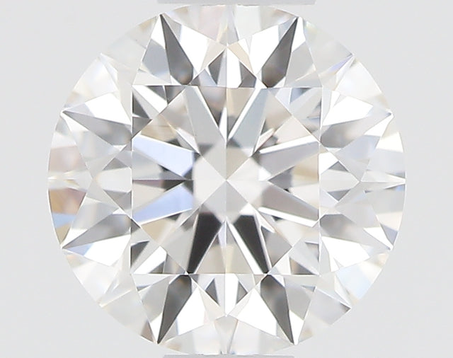 0.56 carat Round diamond H VVS2 Excellent
