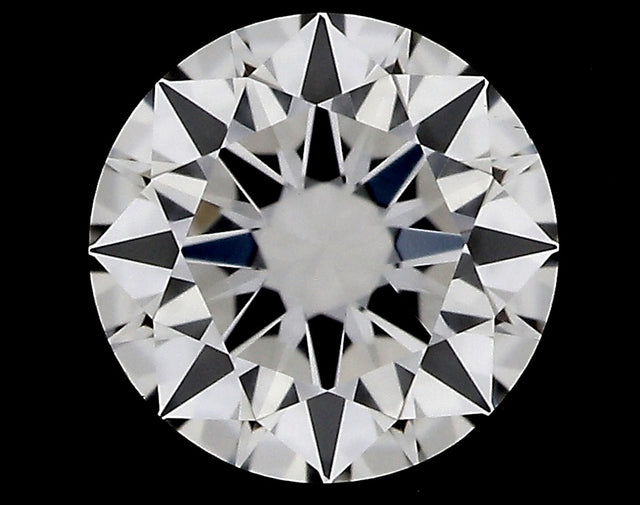 0.23 carat Round diamond D VVS1 Excellent